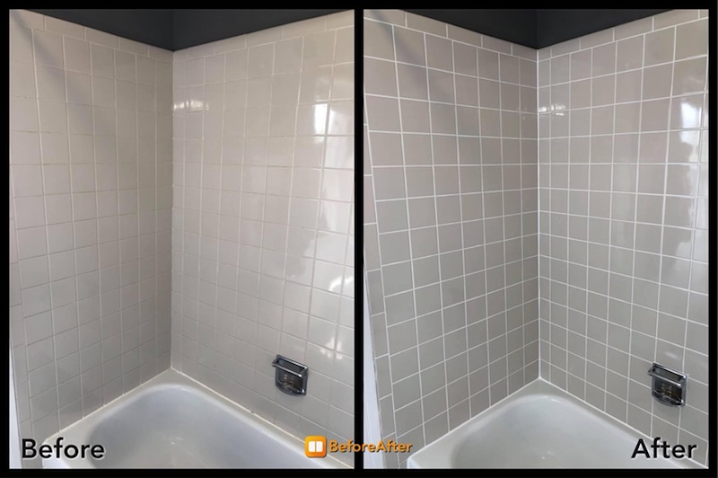Local Arlington Heights Grout Cleaning and Replacement in Bathroom Showers and Tubs