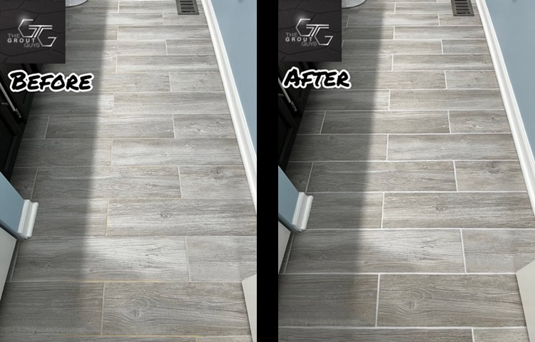 Gurnee Tile Floor Grout Cleaning and Repair Contractor